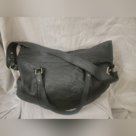 Isabel Marant large leather bag - Picture 3 of 13